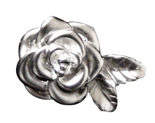 Magnetic Clasp - Rose - Treasure Hut Jewelry